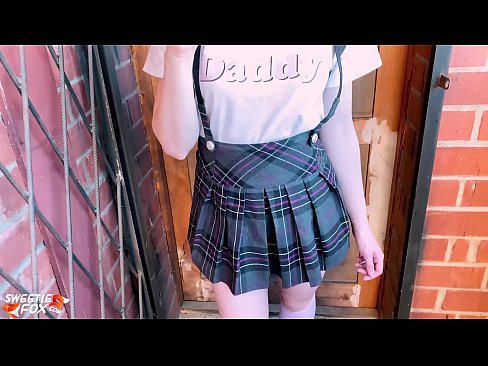 ❤️ Nữ sinh hút tinh ranh của mình sâu và fucks thay vì các lớp học. ❤❌ Khiêu dâm Nga ở% vi.flvporn.ru%