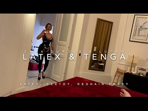 ❤️ Redheaded chị kế trong latex trang phục fucked qua stepbrother ❤❌  Khiêu dâm Nga  ở% vi.flvporn.ru%