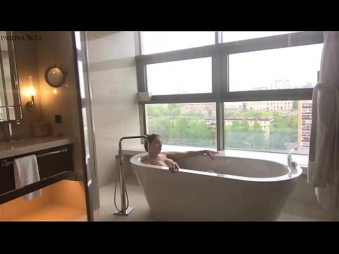 ❤️ Khủng khiếp cô bé đam mê giật off cô ấy L. trong những phòng tắm ❤❌ Khiêu dâm Nga ở% vi.flvporn.ru%