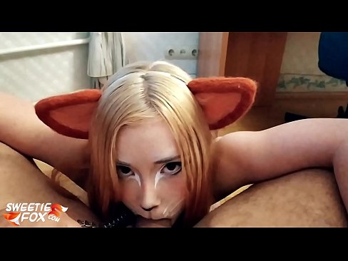 ❤️ Kitsune nuốt tinh ranh và cum trong cô ấy miệng ❤❌  Khiêu dâm Nga  ở% vi.flvporn.ru%